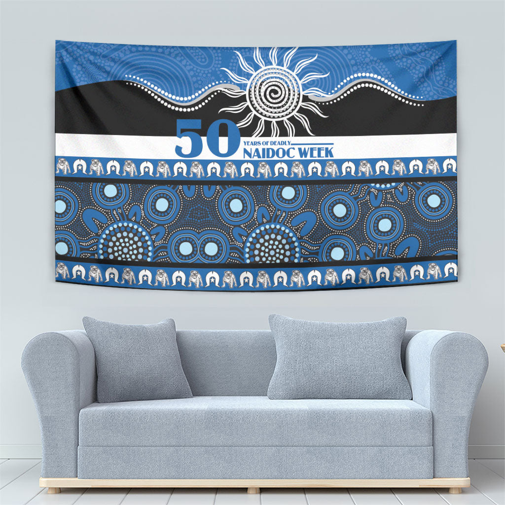 Bulldogs NAIDOC Week Tapestry Aboriginal Torres Strait Islanders Vibe