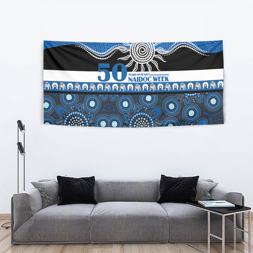 Bulldogs NAIDOC Week Tapestry Aboriginal Torres Strait Islanders Vibe