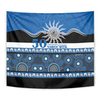 Bulldogs NAIDOC Week Tapestry Aboriginal Torres Strait Islanders Vibe