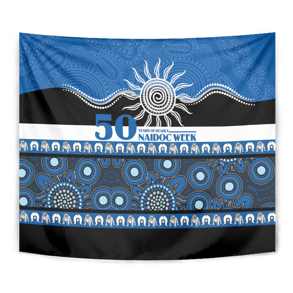 Bulldogs NAIDOC Week Tapestry Aboriginal Torres Strait Islanders Vibe