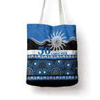 Bulldogs NAIDOC Week Tote Bag Aboriginal Torres Strait Islanders Vibe
