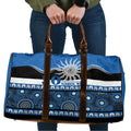 Bulldogs NAIDOC Week Travel Bag Aboriginal Torres Strait Islanders Vibe