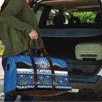 Bulldogs NAIDOC Week Travel Bag Aboriginal Torres Strait Islanders Vibe