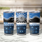 Bulldogs NAIDOC Week Personalised Tumbler Cup Aboriginal Torres Strait Islanders Vibe