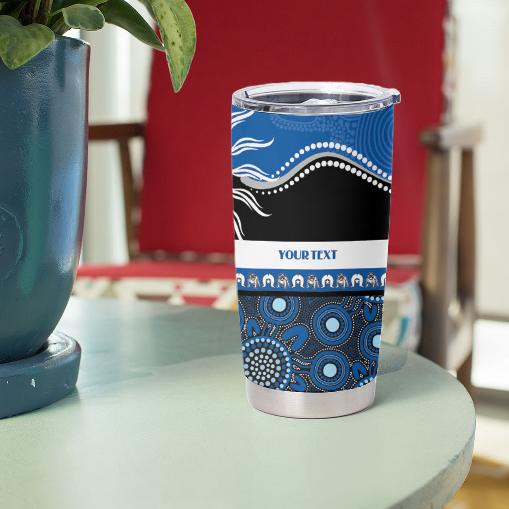 Bulldogs NAIDOC Week Personalised Tumbler Cup Aboriginal Torres Strait Islanders Vibe