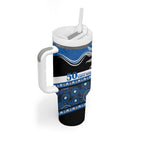 Bulldogs NAIDOC Week Personalised Tumbler With Handle Aboriginal Torres Strait Islanders Vibe