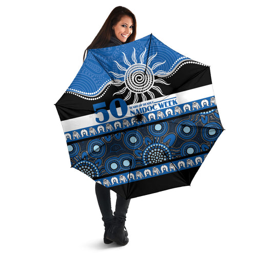 Bulldogs NAIDOC Week Umbrella Aboriginal Torres Strait Islanders Vibe