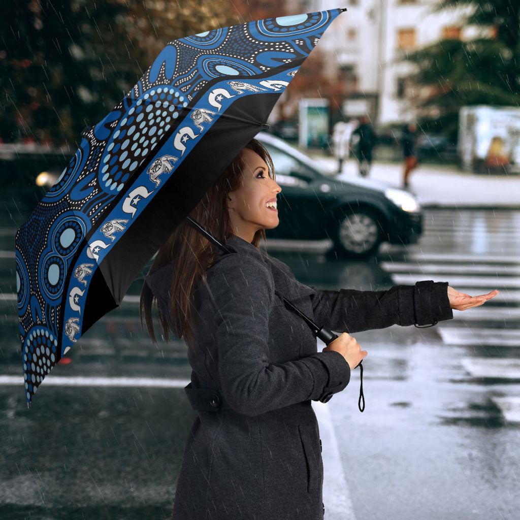 Bulldogs NAIDOC Week Umbrella Aboriginal Torres Strait Islanders Vibe