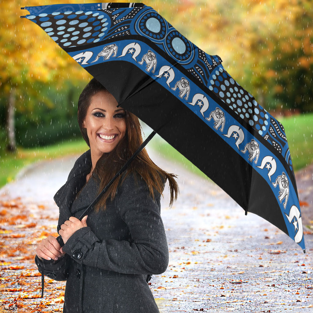 Bulldogs NAIDOC Week Umbrella Aboriginal Torres Strait Islanders Vibe