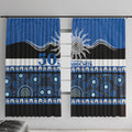 Bulldogs NAIDOC Week Window Curtain Aboriginal Torres Strait Islanders Vibe