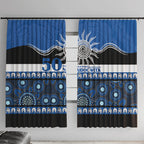 Bulldogs NAIDOC Week Window Curtain Aboriginal Torres Strait Islanders Vibe