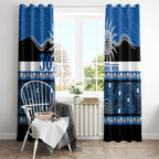 Bulldogs NAIDOC Week Window Curtain Aboriginal Torres Strait Islanders Vibe