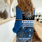 Bulldogs NAIDOC Week Personalised Women Casual Shirt Aboriginal Torres Strait Islanders Vibe