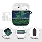 Raiders NAIDOC Week AirPods Case Aboriginal Torres Strait Islanders Vibe