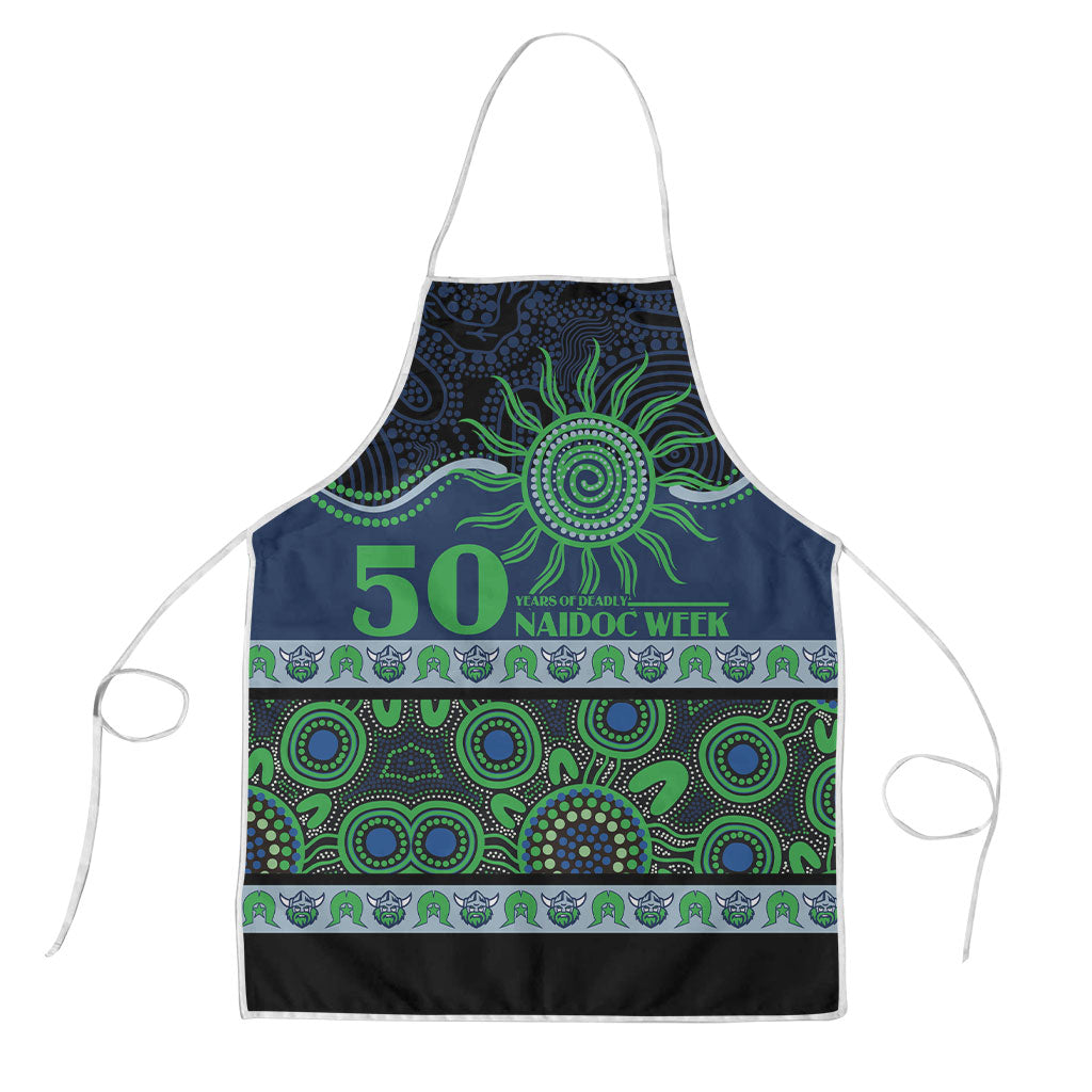 Raiders NAIDOC Week Apron Aboriginal Torres Strait Islanders Vibe