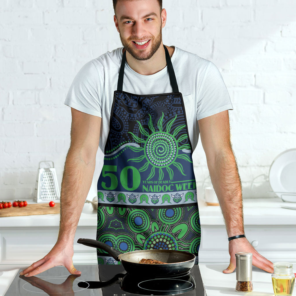 Raiders NAIDOC Week Apron Aboriginal Torres Strait Islanders Vibe