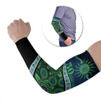Raiders NAIDOC Week Personalised Arm Sleeves Aboriginal Torres Strait Islanders Vibe