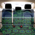 Raiders NAIDOC Week Back Car Seat Cover Aboriginal Torres Strait Islanders Vibe