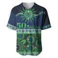 Raiders NAIDOC Week Personalised Baseball Jersey Aboriginal Torres Strait Islanders Vibe