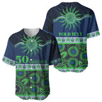 Raiders NAIDOC Week Personalised Baseball Jersey Aboriginal Torres Strait Islanders Vibe