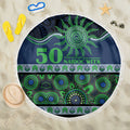 Raiders NAIDOC Week Beach Blanket Aboriginal Torres Strait Islanders Vibe