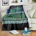 Raiders NAIDOC Week Blanket Aboriginal Torres Strait Islanders Vibe