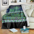 Raiders NAIDOC Week Blanket Aboriginal Torres Strait Islanders Vibe