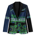 Raiders NAIDOC Week Personalised Blazer Aboriginal Torres Strait Islanders Vibe