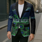 Raiders NAIDOC Week Personalised Blazer Aboriginal Torres Strait Islanders Vibe