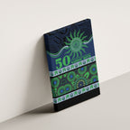 Raiders NAIDOC Week Canvas Wall Art Aboriginal Torres Strait Islanders Vibe