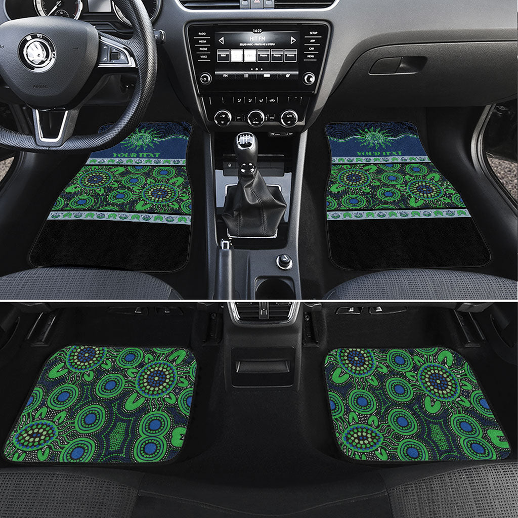 Raiders NAIDOC Week Personalised Car Mats Aboriginal Torres Strait Islanders Vibe