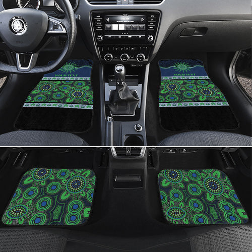 Raiders NAIDOC Week Personalised Car Mats Aboriginal Torres Strait Islanders Vibe
