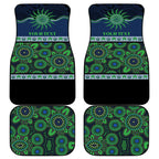 Raiders NAIDOC Week Personalised Car Mats Aboriginal Torres Strait Islanders Vibe