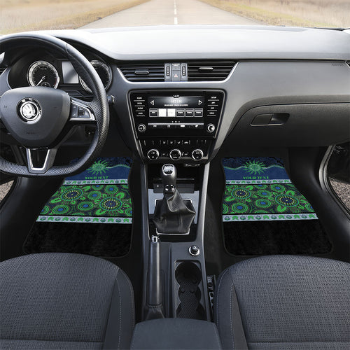 Raiders NAIDOC Week Personalised Car Mats Aboriginal Torres Strait Islanders Vibe