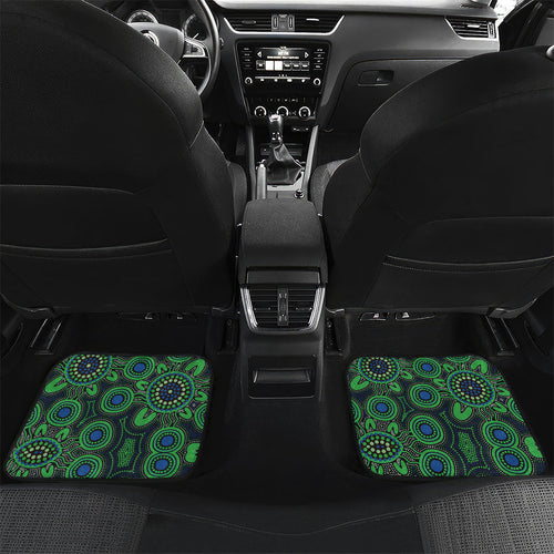 Raiders NAIDOC Week Personalised Car Mats Aboriginal Torres Strait Islanders Vibe