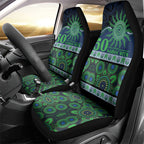 Raiders NAIDOC Week Car Seat Cover Aboriginal Torres Strait Islanders Vibe