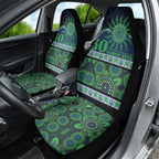 Raiders NAIDOC Week Car Seat Cover Aboriginal Torres Strait Islanders Vibe