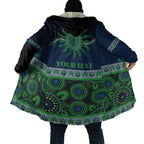 Raiders NAIDOC Week Personalised Cloak Aboriginal Torres Strait Islanders Vibe