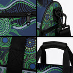 Raiders NAIDOC Week Duffle Bag Aboriginal Torres Strait Islanders Vibe