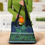 Raiders NAIDOC Week Grocery Bag Aboriginal Torres Strait Islanders Vibe