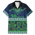Raiders NAIDOC Week Personalised Hawaiian Shirt Aboriginal Torres Strait Islanders Vibe