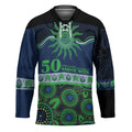Raiders NAIDOC Week Personalised Hockey Jersey Aboriginal Torres Strait Islanders Vibe