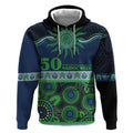 Raiders NAIDOC Week Personalised Hoodie Aboriginal Torres Strait Islanders Vibe