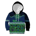 Raiders NAIDOC Week Personalised Kid Hoodie Aboriginal Torres Strait Islanders Vibe