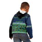 Raiders NAIDOC Week Personalised Kid Hoodie Aboriginal Torres Strait Islanders Vibe