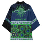 Raiders NAIDOC Week Personalised Kimono Aboriginal Torres Strait Islanders Vibe