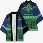 Raiders NAIDOC Week Personalised Kimono Aboriginal Torres Strait Islanders Vibe