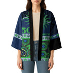 Raiders NAIDOC Week Personalised Kimono Aboriginal Torres Strait Islanders Vibe