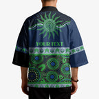 Raiders NAIDOC Week Personalised Kimono Aboriginal Torres Strait Islanders Vibe