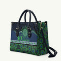 Raiders NAIDOC Week Leather Bag Aboriginal Torres Strait Islanders Vibe